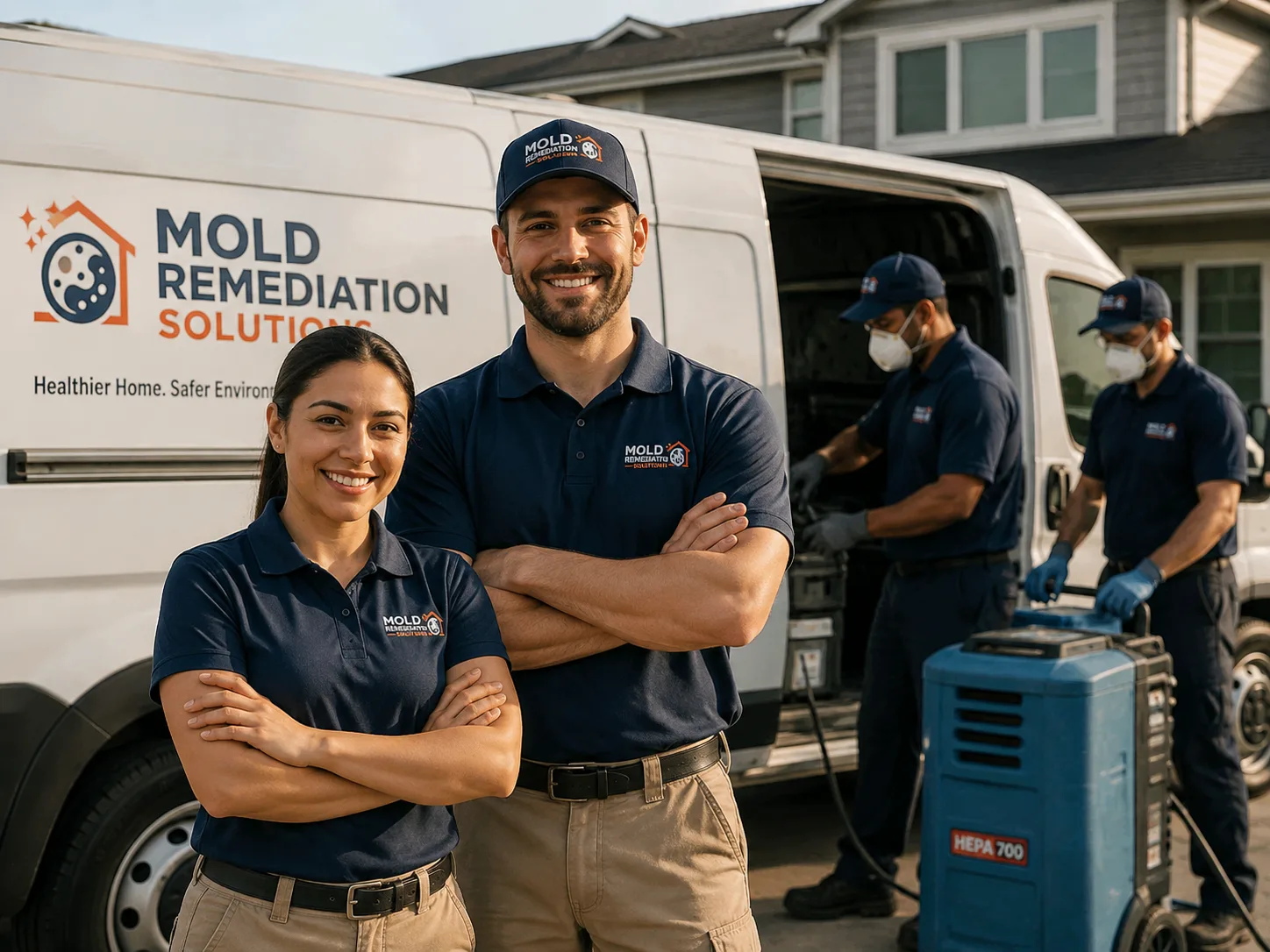 Mold Remediation company in Haviland, OH